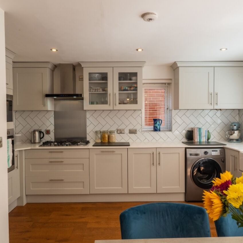 Priory View, Langstone NP18. For sale with Clarke & Partners estate agent.